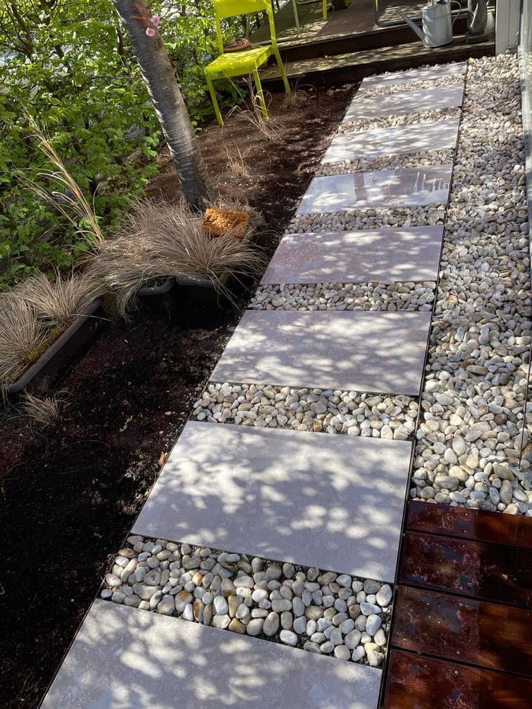 Bepflanzung & Gartenpflege